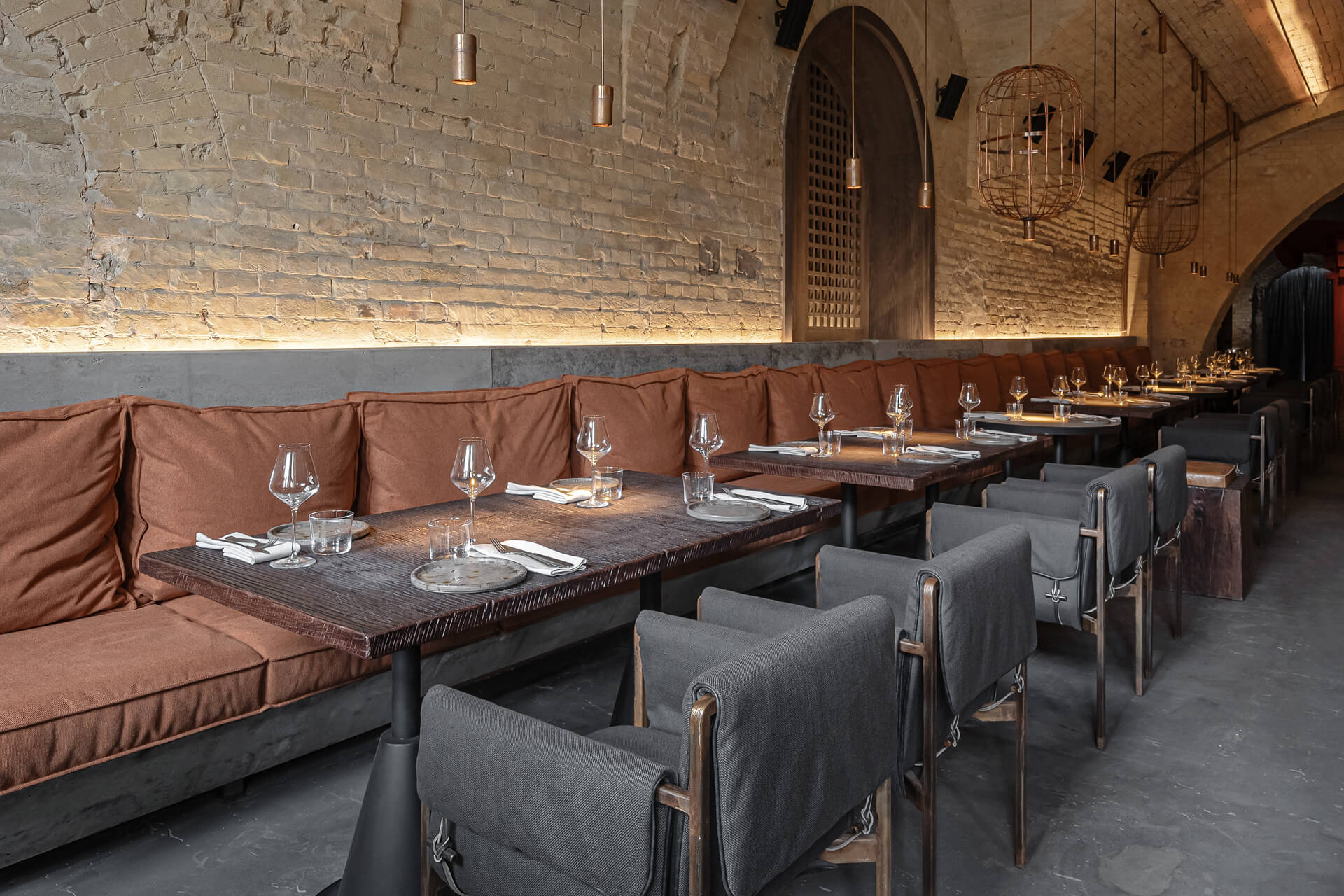 Restaurant at Dreamgaming Thai